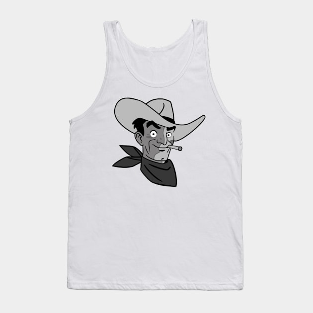 Victor Icon New Vegas Tank Top by selmaeelsharon